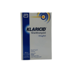 KLARICID 125mg/5ml