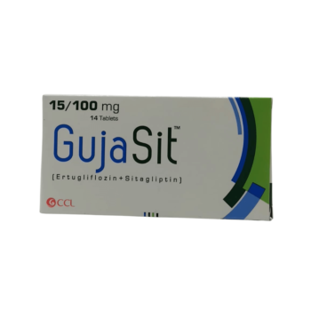Guja-Sit 15/100mg