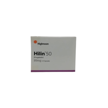 Hilin 50mg (14 Tablets)