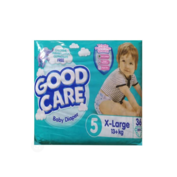Good Care Size 5 (36 Pieces)