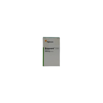 Breavent 200mcg (30 Tablets)