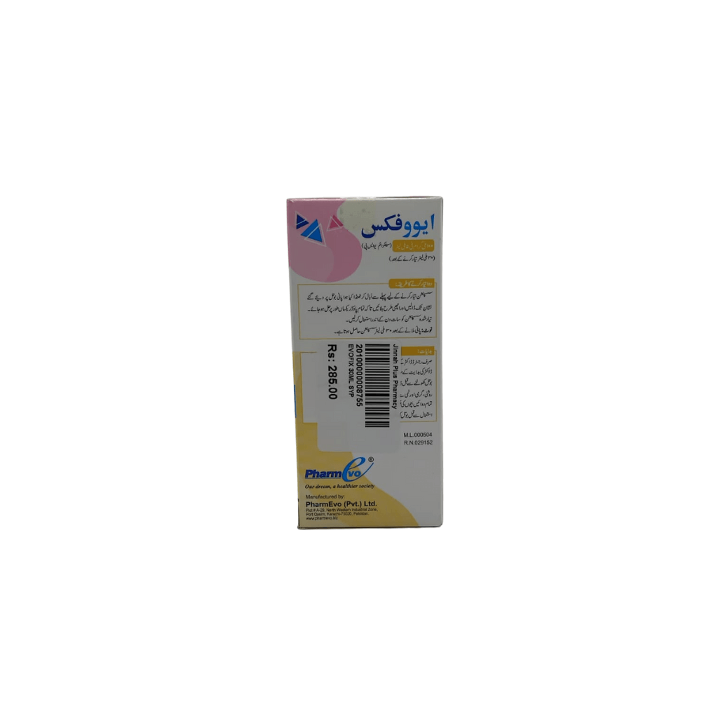Evofix 100ml/5ml
