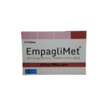 EmpagliMet 12.5+500mg