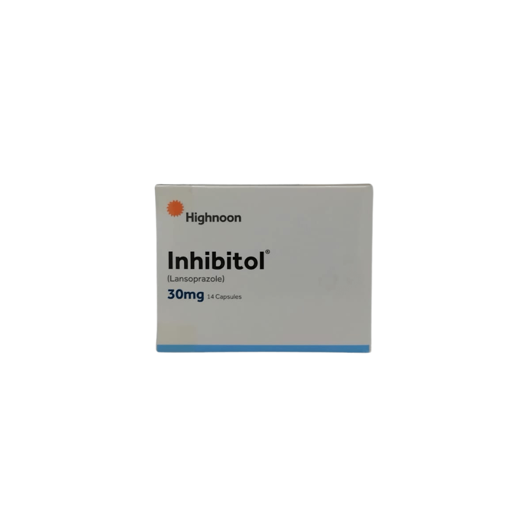 Inhibitol 30mg