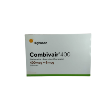 Combivair 400mcg/6mcg (30 Tablets)