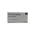 Lasix 50x2ml Ampoules (Injection)