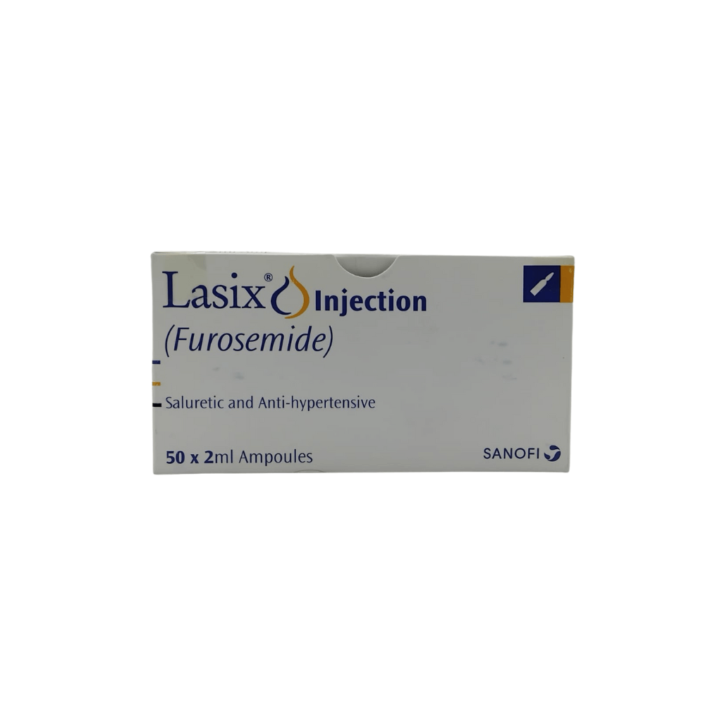 Lasix 50x2ml