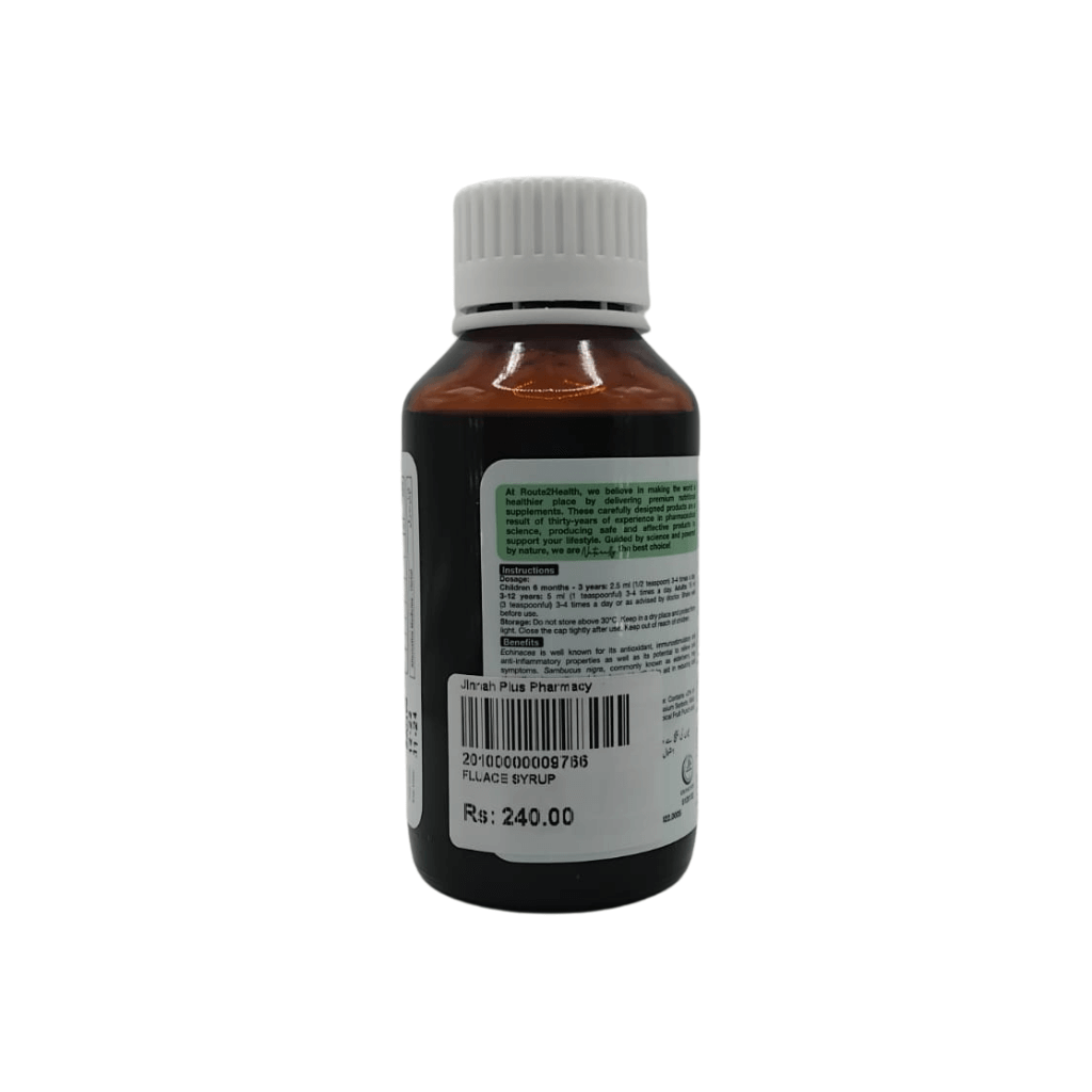 Fluace 120ml