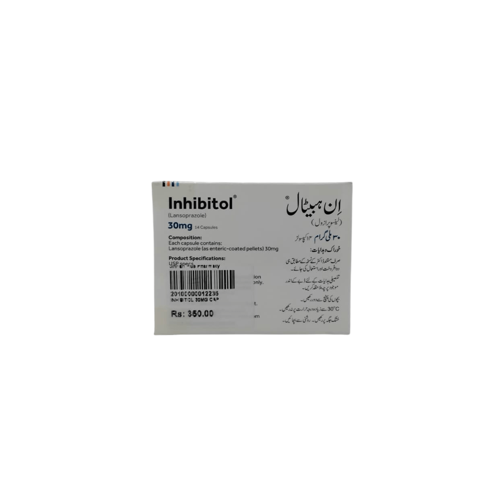 Inhibitol 30mg