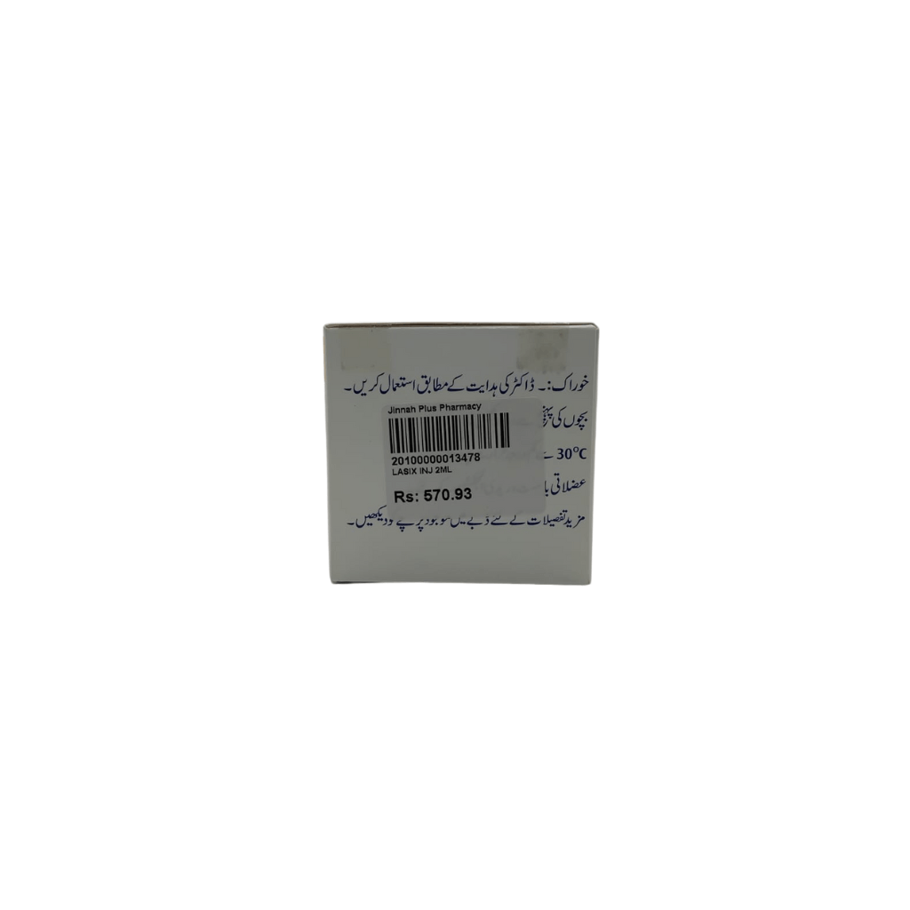 Lasix 50x2ml