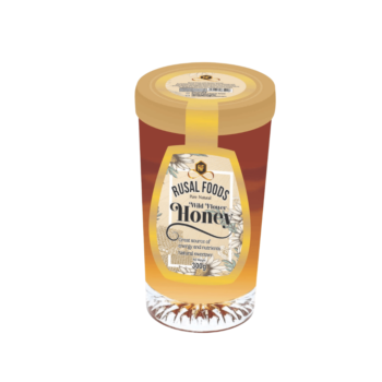 Rusal Honey 300grams