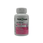 FOLIC ACID 400mcg