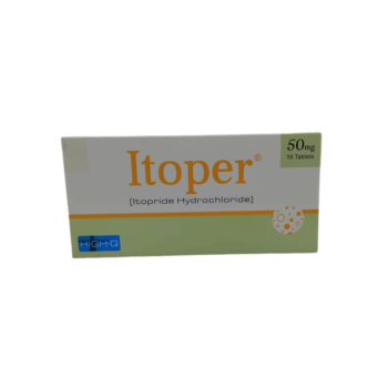 Itoper 50mg