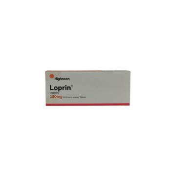 Loprin 150mg (13 Tablets)