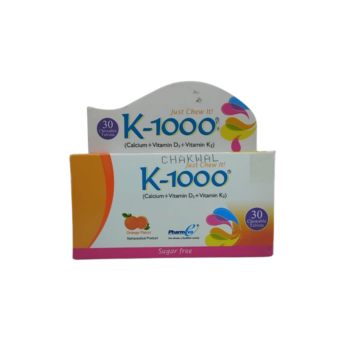 K-1000 (30 Tablets)
