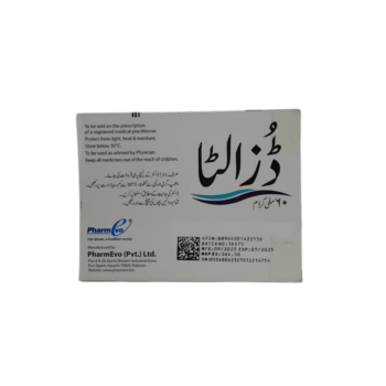 Duzalta 60mg (10 Tablets)