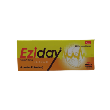 Eziday 25mg