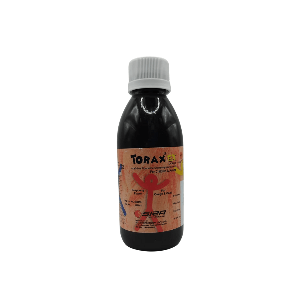 TORAX EX TORAX EX