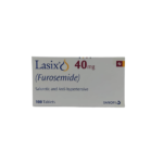 Lasix 40mg (100 Tablets)