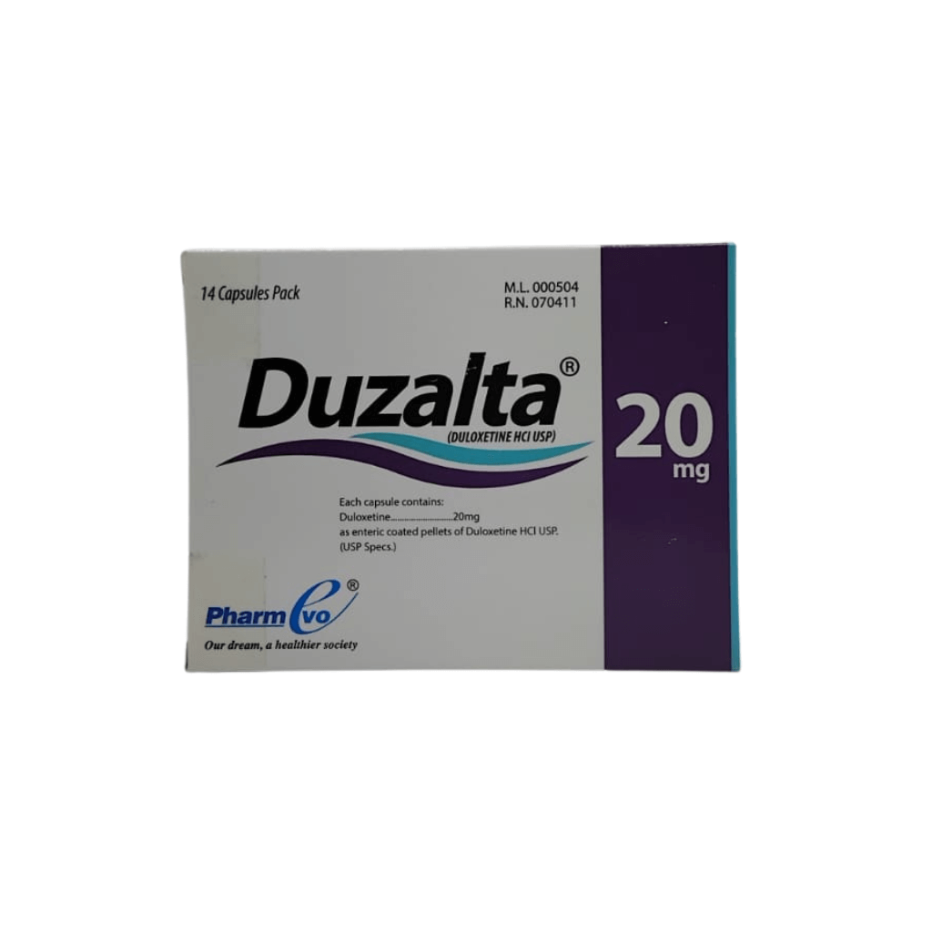 Duzalta 20mg