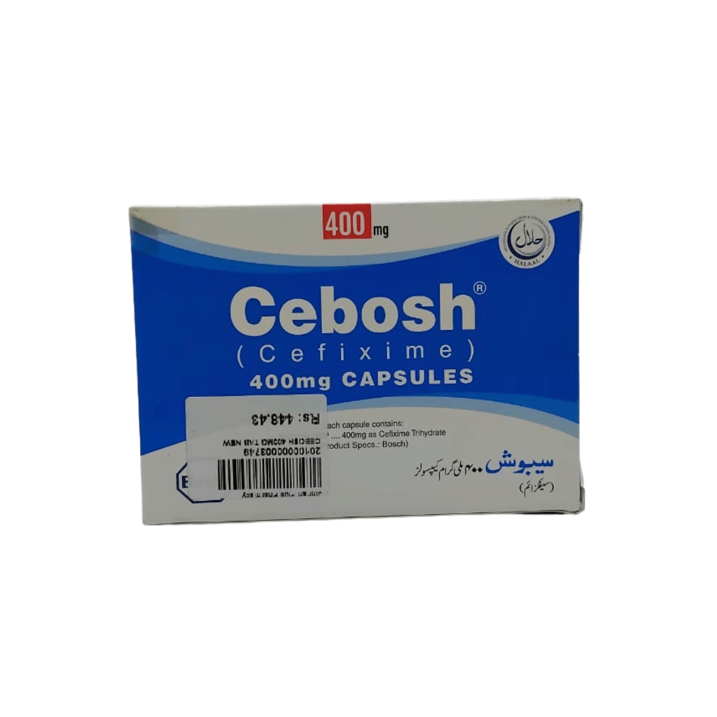 Cebosh 400mg Cebosh 400mg