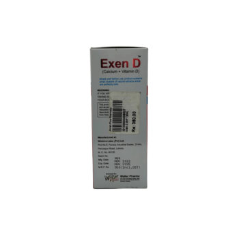 Exen-D 120ml