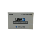 Levo 500mg (10 Tablets)