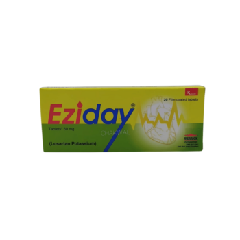 Eziday 50mg