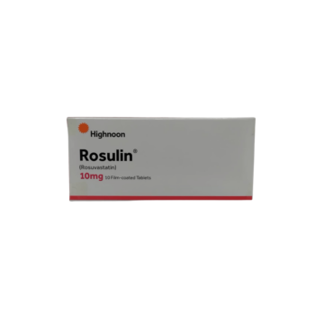 Rosulin 10mg (10 Tablets)