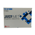 Jadry-Met 12.5/1000mg