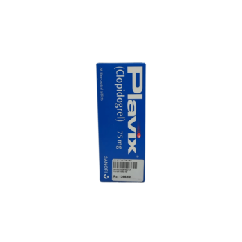 Plavix 75mg (28 Tablets)