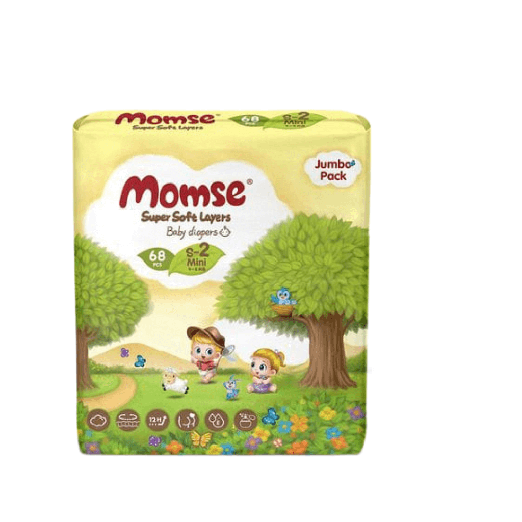 Momse small(68)pieces