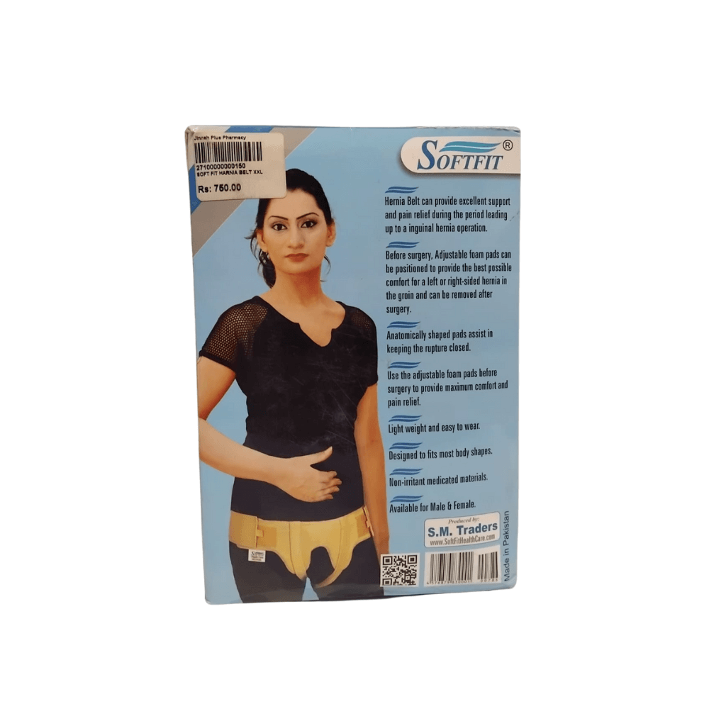 Hernia belt