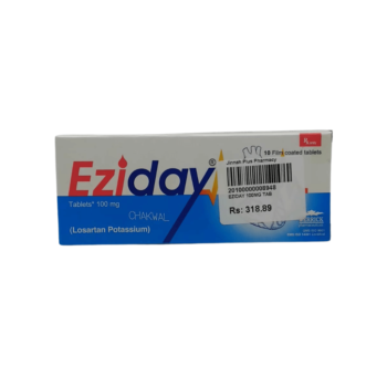 Eziday 100mg