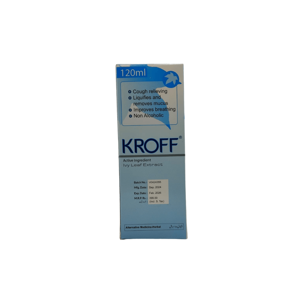 Kroff 120ml Kroff 120ml
