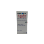 ORELOX 40mg/5ml suspension