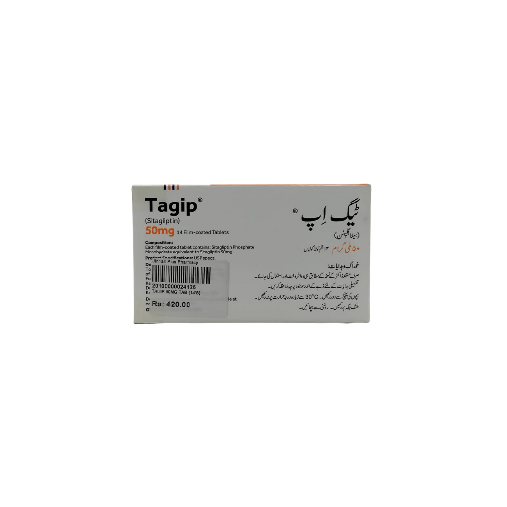 Tagip 50mg