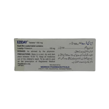 Eziday 100mg