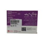 Jardy-Met 12.5/500mg