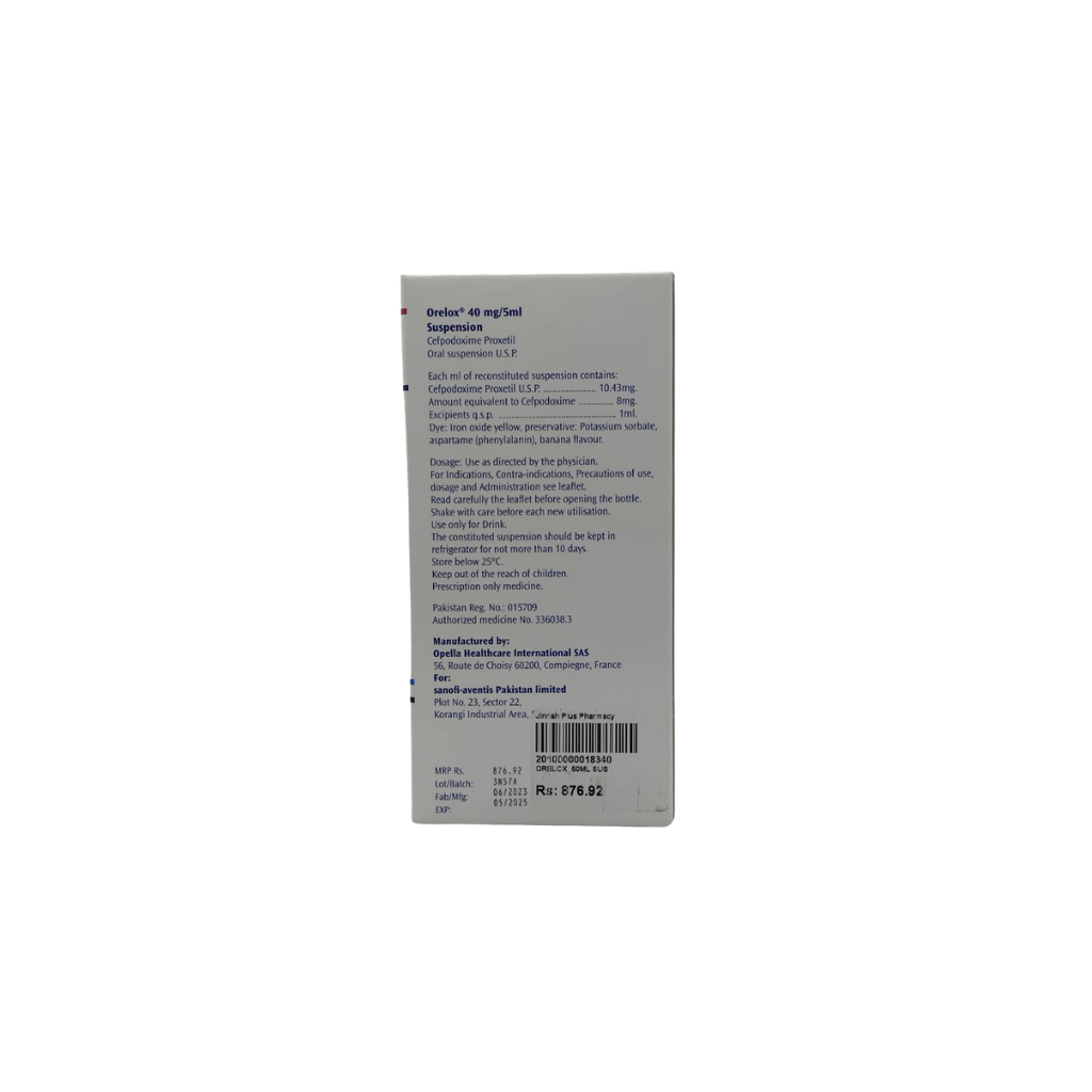 Relox 40mg/5ml