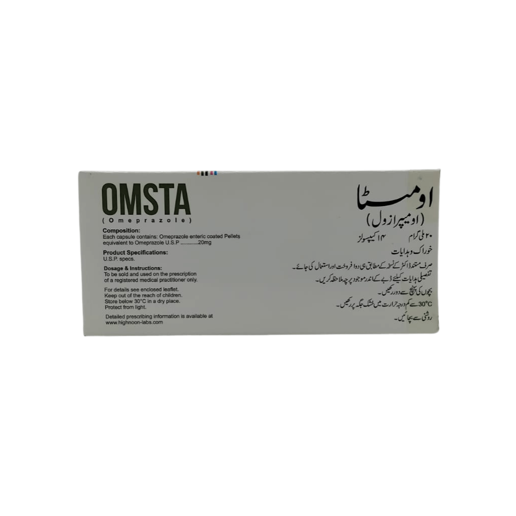 OMSAT 20mg
