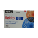 Eziday-DUO 100mg