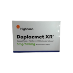 Daplozmet XR 5mg/500mg (14 Tablets)