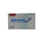 Galvecta Plus 50/850mg (14 Tablets)