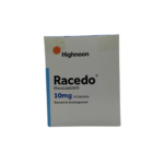 Racedo 10mg (16 Tablets)