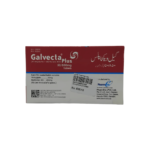 Gaalvecta Plus 50/850mg