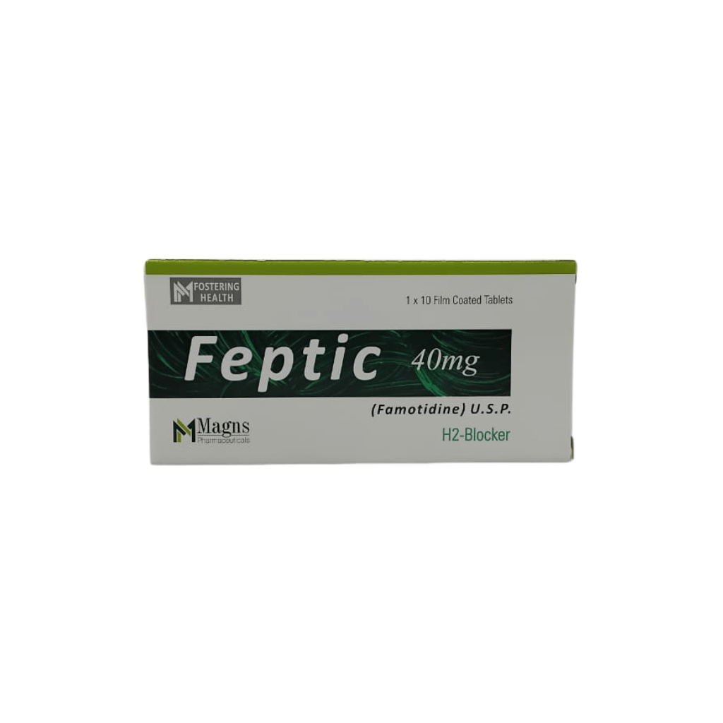 Feptc 40mg Feptc 40mg