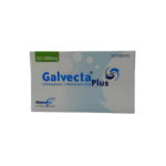 Galvecta Plus 50/1000mg (14 Tablets)