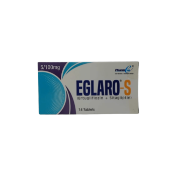 EGLARO-S 5/100mg (14 Tablets)