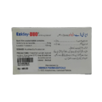 Eziday-DUO 5/100mg